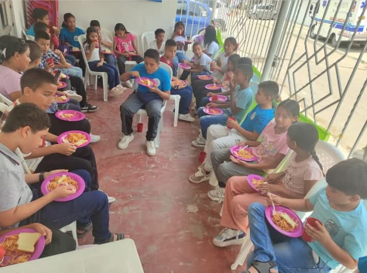 Comedor Comunitario