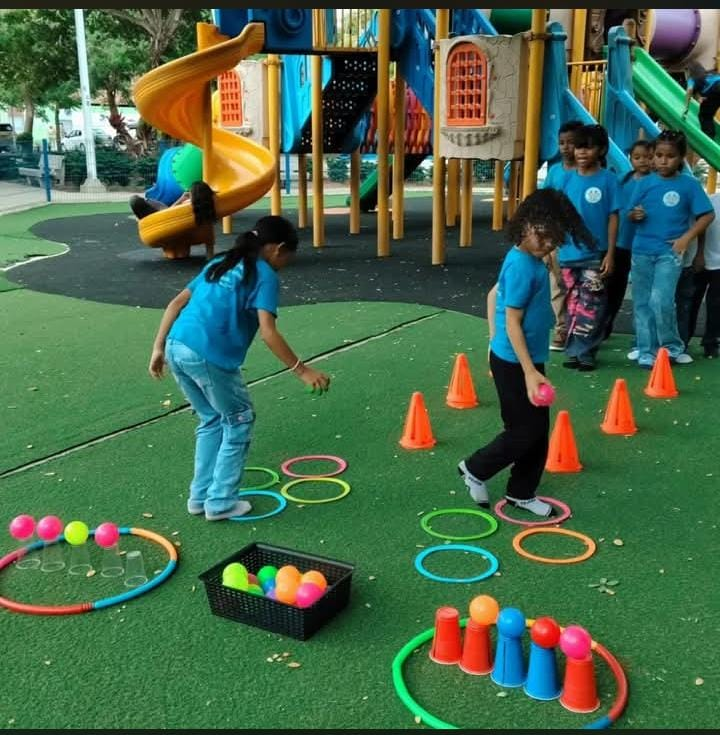 Actividades y Recreación para Niños