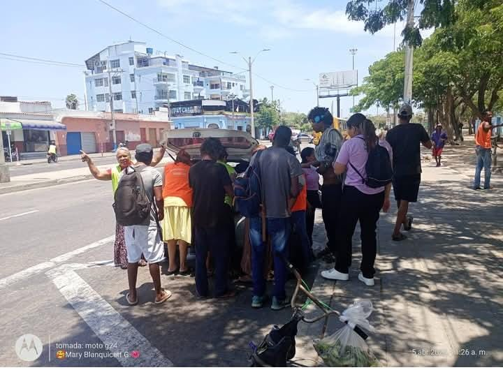 Obra Social en las Calles