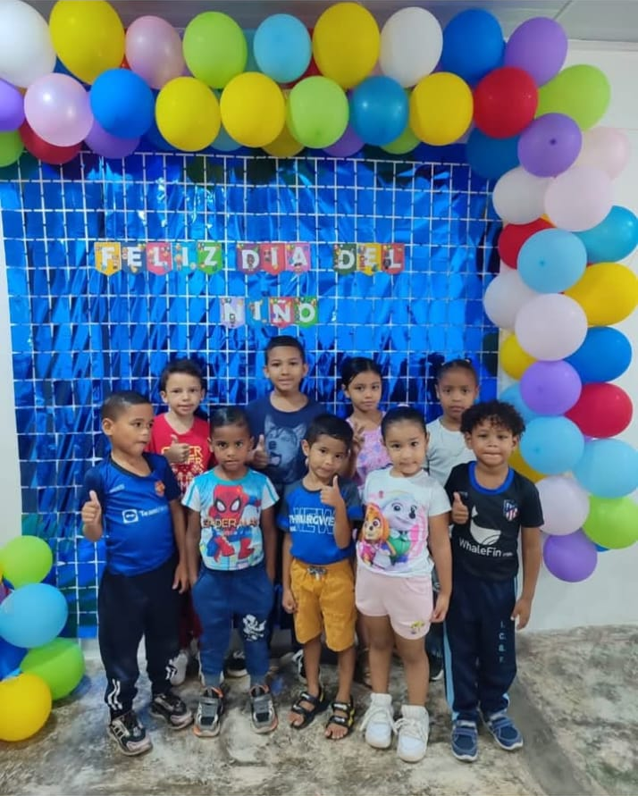 Día del Niño Portada