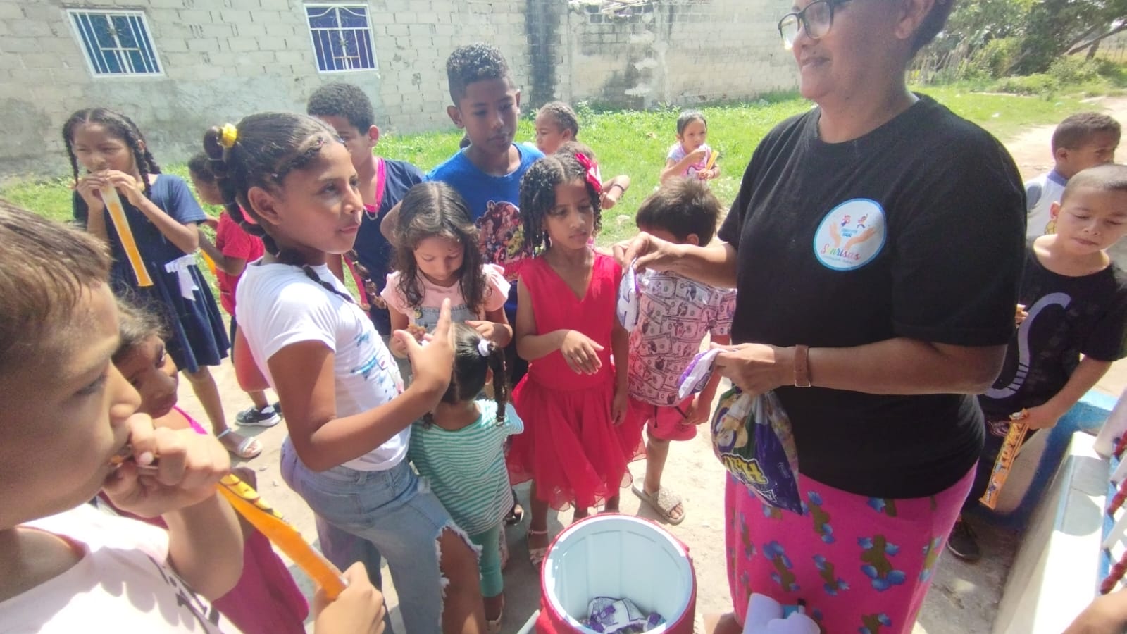 Calles y Comunidad