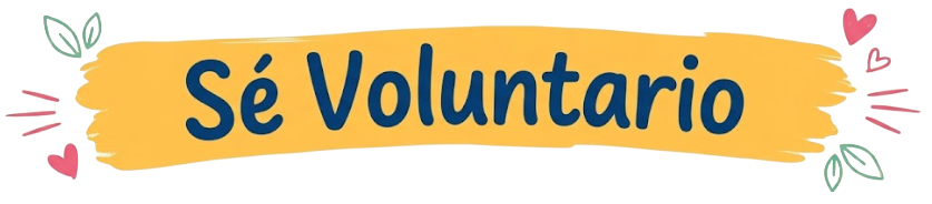 Sé Voluntario
